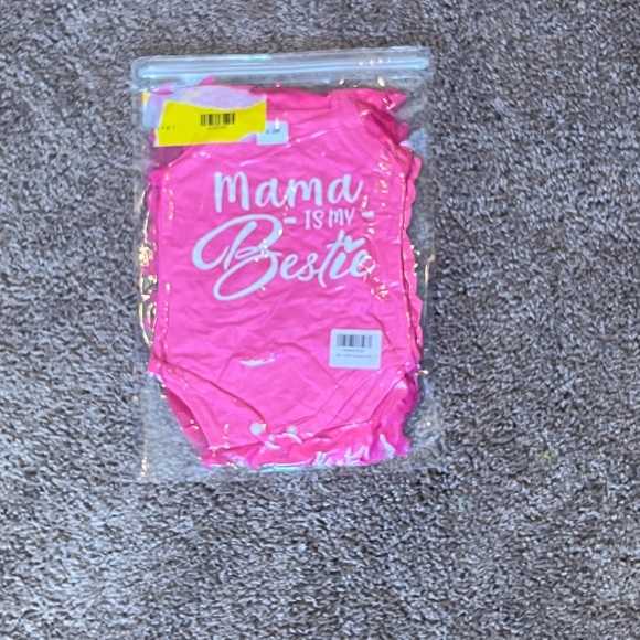 CETEPY Baby Girl Clothes Summer
OutfitPink Baby Outfit with Skirt and Headband - Picture 2 of 4